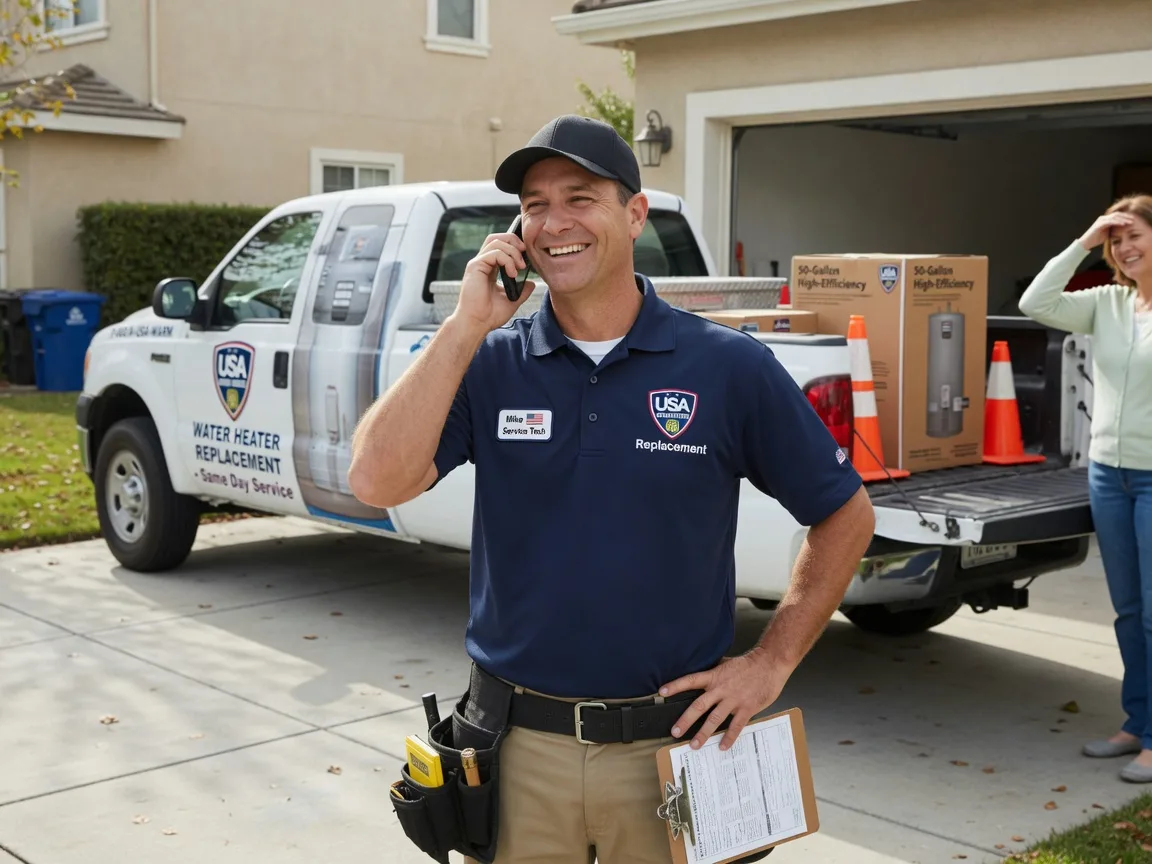 Water Heater Replacement Willards, MD FAQs